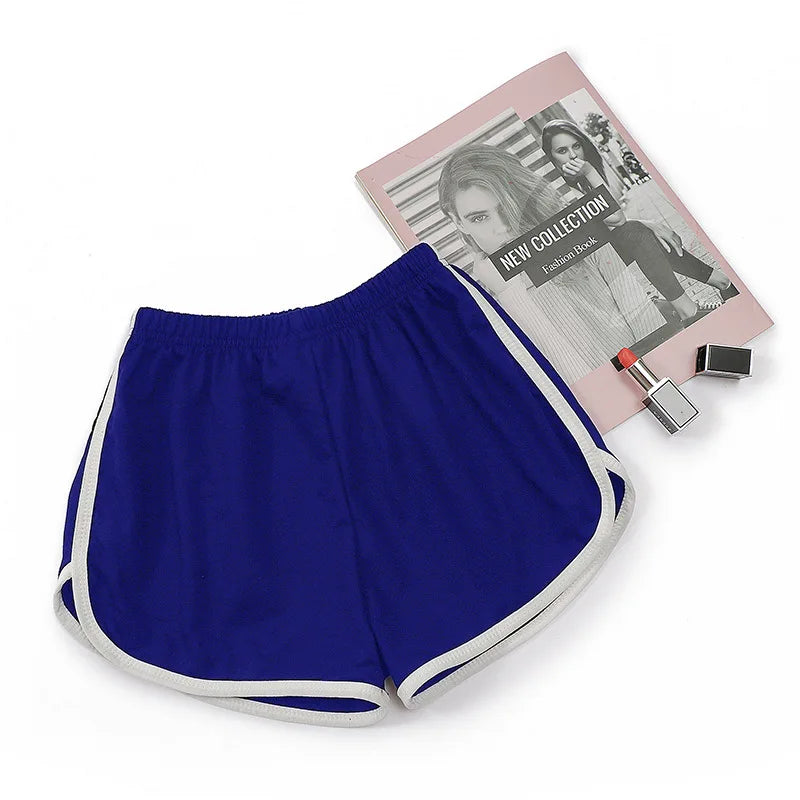 Women’s Quick Dry Running Shorts – Lightweight Loose Fit Sport & Leisure Shorts
