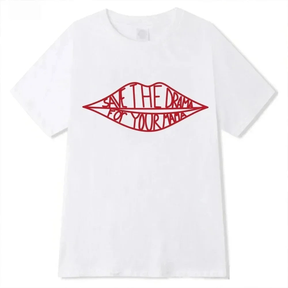 Retro Sitcom Graphic T-Shirt – Vintage TV-Inspired Statement Tee