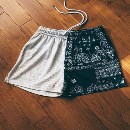 Mystic Graphic Casual Shorts – Dark Art Streetwear Quick-Dry Unisex Shorts