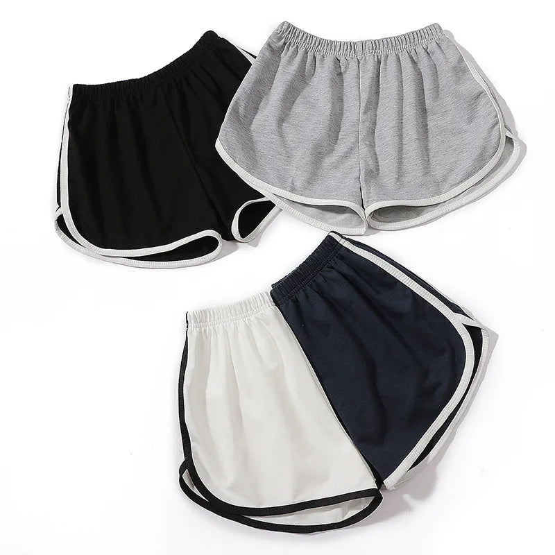 Women’s Quick Dry Running Shorts – Lightweight Loose Fit Sport & Leisure Shorts