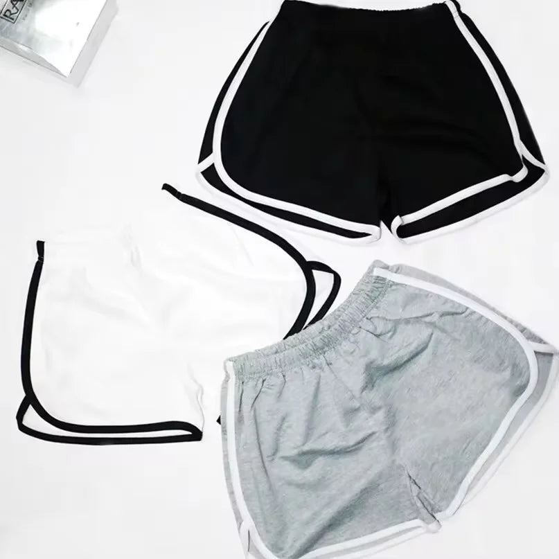 Women’s Quick Dry Running Shorts – Lightweight Loose Fit Sport & Leisure Shorts