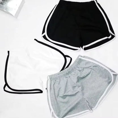 Women’s Quick Dry Running Shorts – Lightweight Loose Fit Sport & Leisure Shorts