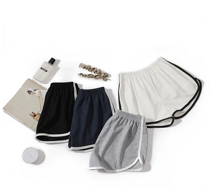Women’s Quick Dry Running Shorts – Lightweight Loose Fit Sport & Leisure Shorts