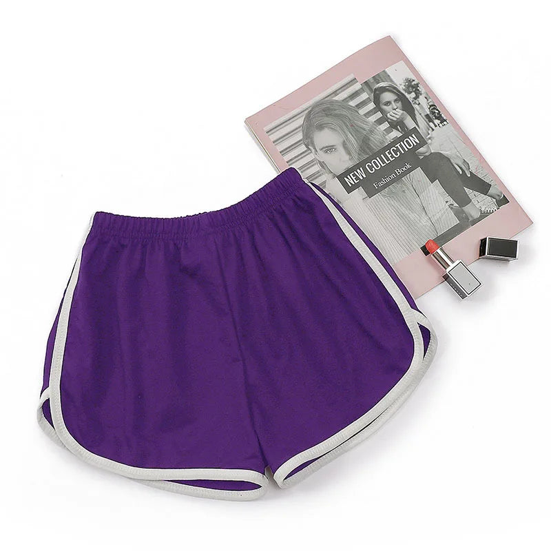 Women’s Quick Dry Running Shorts – Lightweight Loose Fit Sport & Leisure Shorts