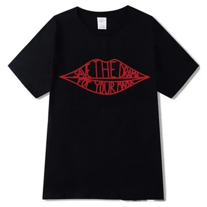 Retro Sitcom Graphic T-Shirt – Vintage TV-Inspired Statement Tee
