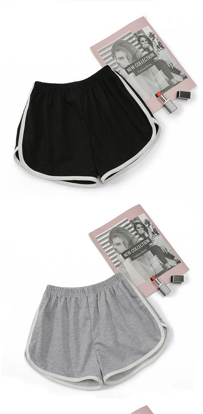 Women’s Quick Dry Running Shorts – Lightweight Loose Fit Sport & Leisure Shorts