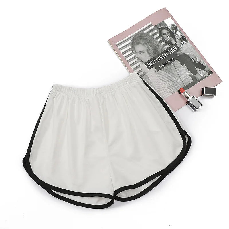 Women’s Quick Dry Running Shorts – Lightweight Loose Fit Sport & Leisure Shorts