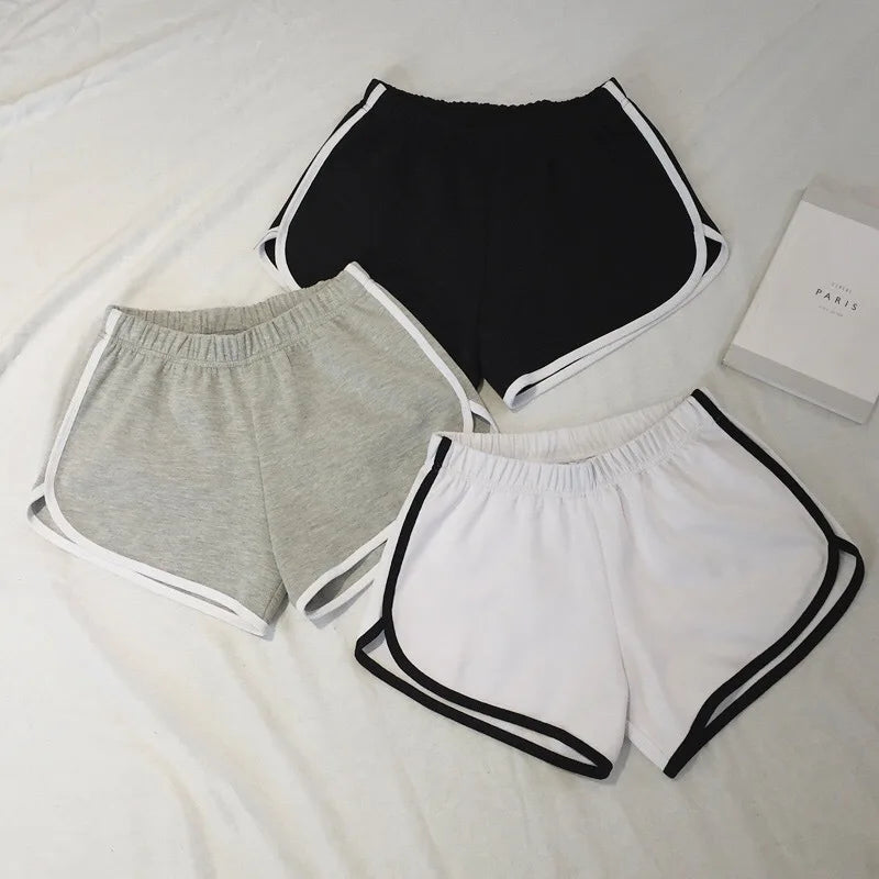 Women’s Quick Dry Running Shorts – Lightweight Loose Fit Sport & Leisure Shorts
