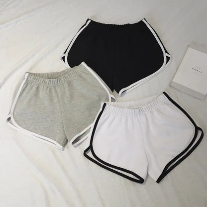 Women’s Quick Dry Running Shorts – Lightweight Loose Fit Sport & Leisure Shorts