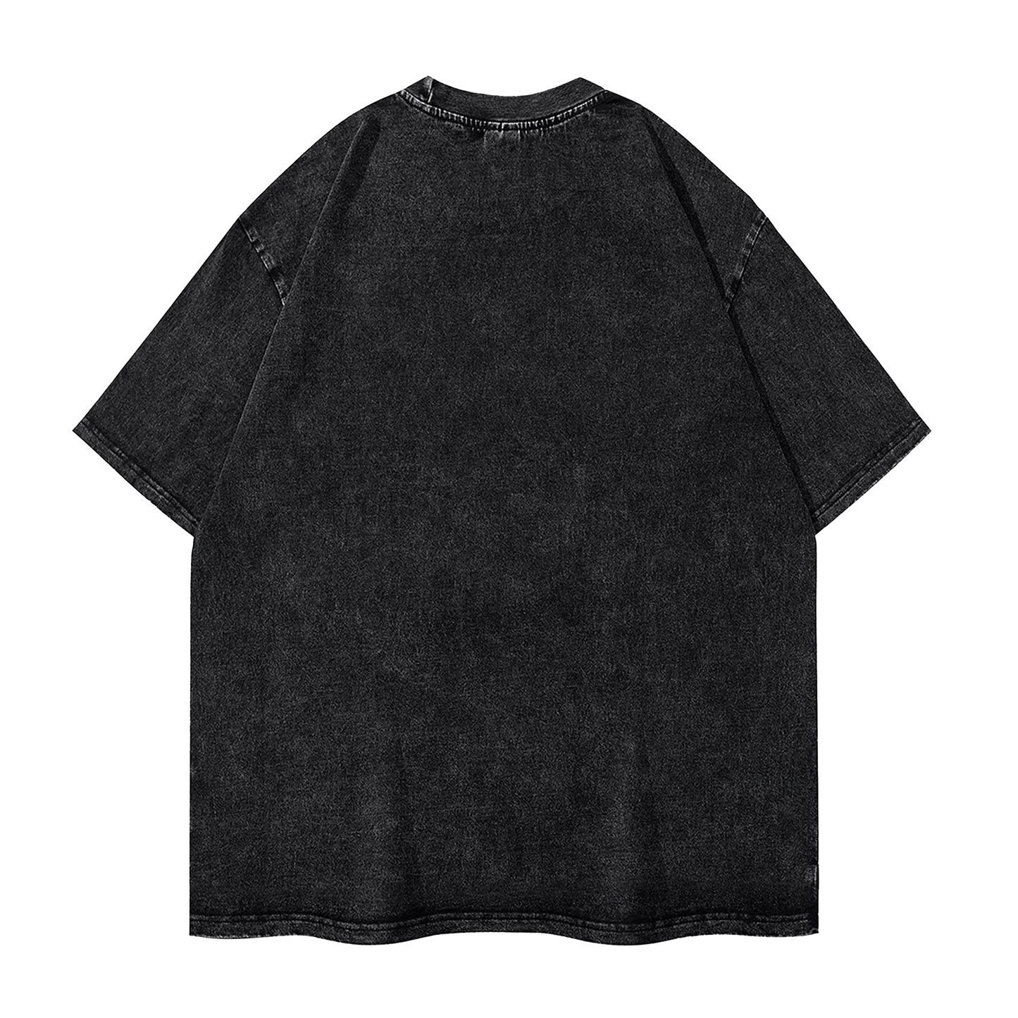 Silent Hill Graphic T-Shirt – Vintage Washed Horror Streetwear Tee