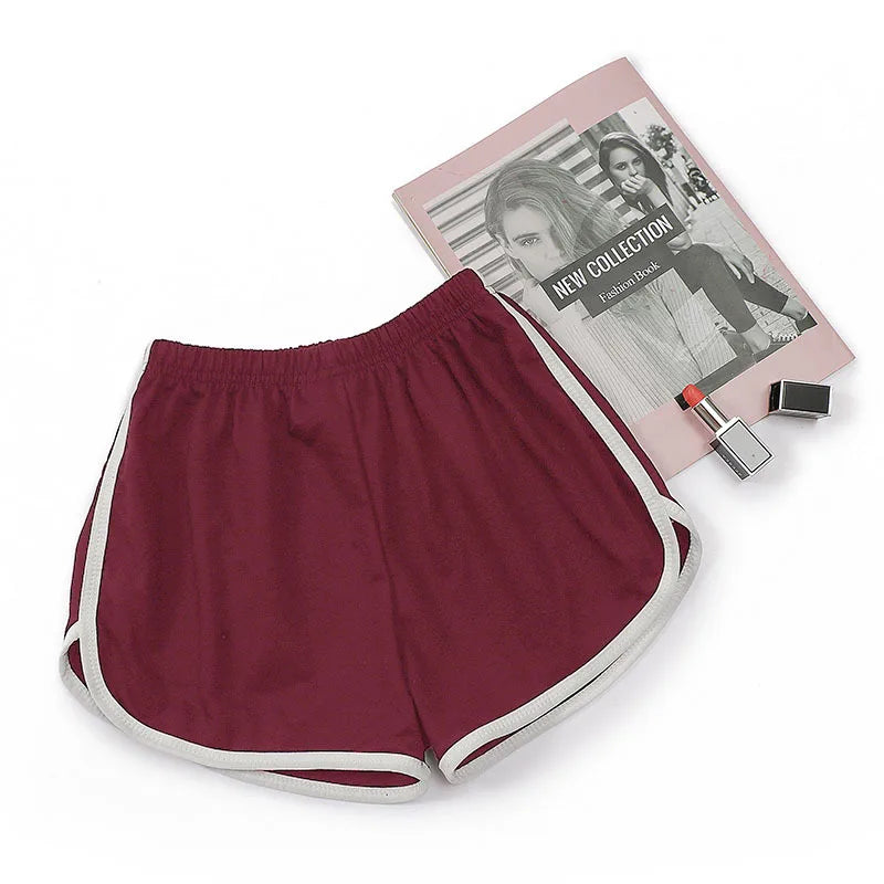 Women’s Quick Dry Running Shorts – Lightweight Loose Fit Sport & Leisure Shorts