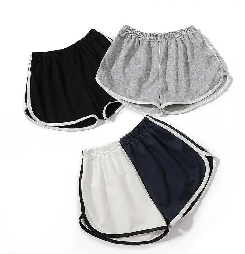 Women’s Quick Dry Running Shorts – Lightweight Loose Fit Sport & Leisure Shorts