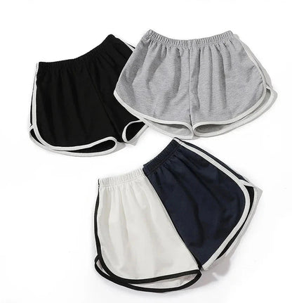 Women’s Quick Dry Running Shorts – Lightweight Loose Fit Sport & Leisure Shorts